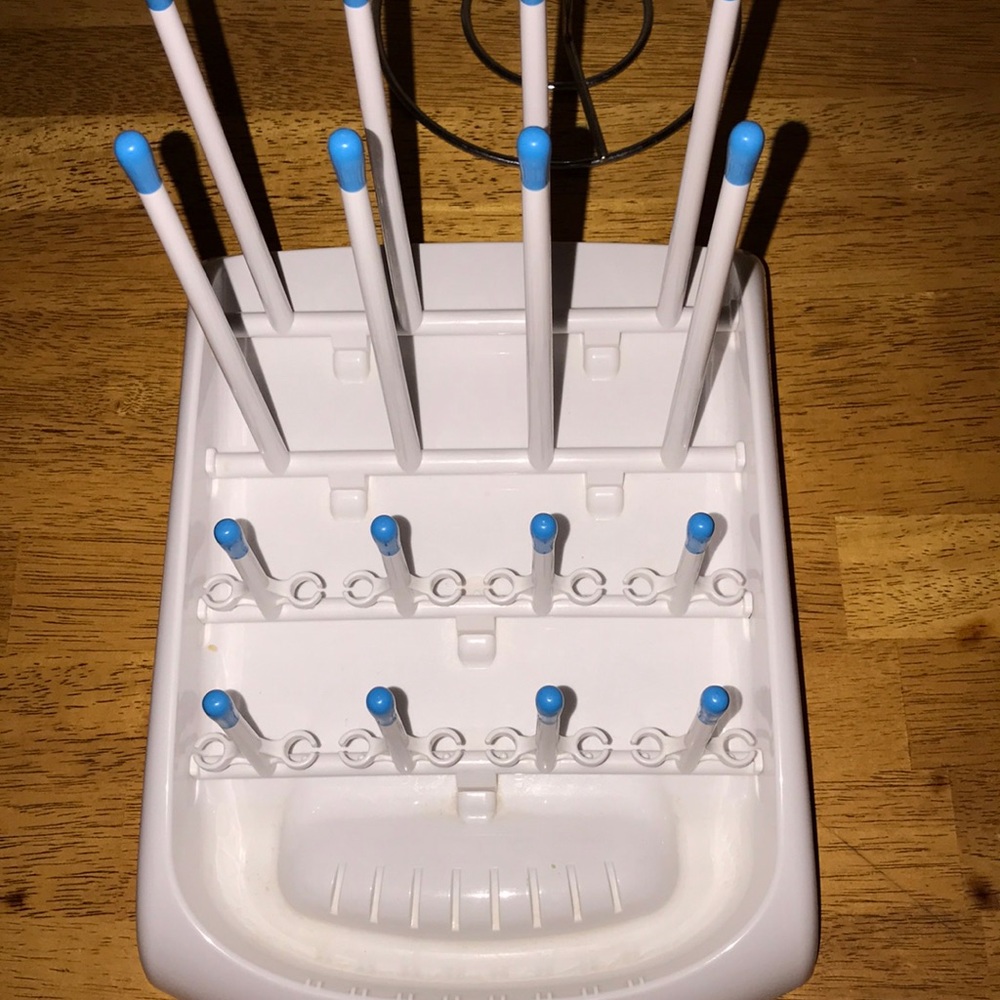 bottle drying rack - Picture 2 of 2